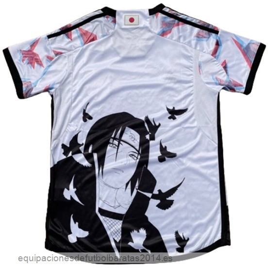 Nuevo Tailandia Especial Camiseta Japon 2024 Blanco I Negro Baratas